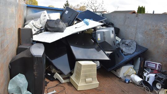 Drzewko za elektrośmieci