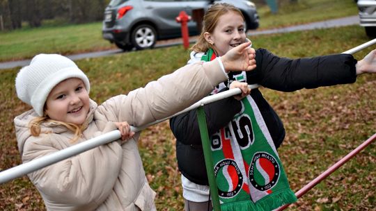 Dużo emocji na ostatniej prostej piłkarskiej jesieni