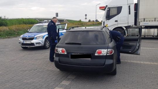 Dwa razy zatankował i odjechał nie płacąc. Wpadł na kolejnej stacji