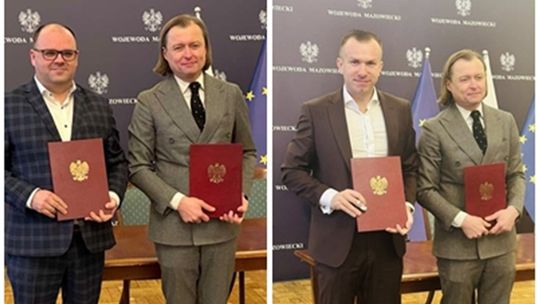 Dwie gminy powiatu płońskiego z umową dopłaty na przewozy autobusowe