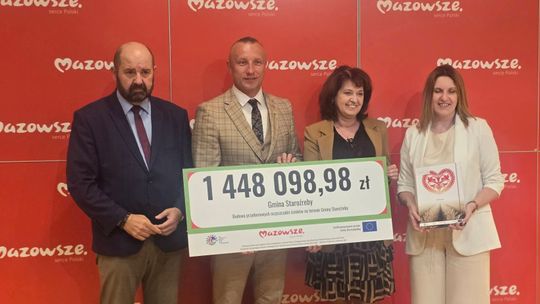 Dwie umowy podpisane w Urzędzie Marszałkowskim