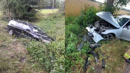 Dwóch pijanych kierowców w powiecie płońskim - oboje mieli grubo ponad 3 promile