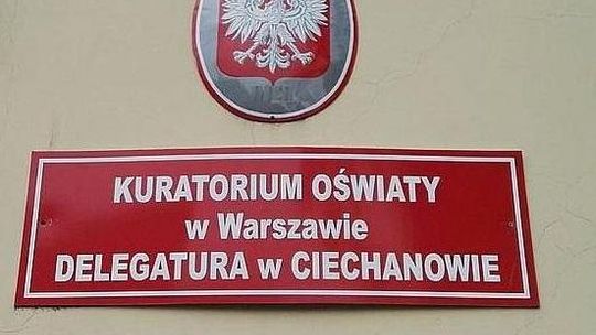 Dyrektor Kuratorium Oświaty w Ciechanowie zawieszony. W tle mobbing i pornografia?