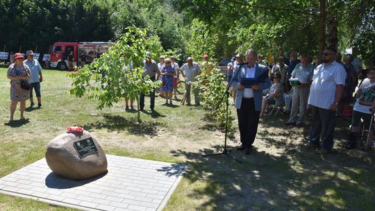 Działkowcy świętowali kolejną rocznicę 