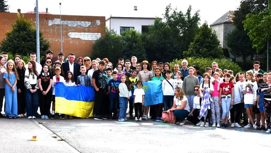 Dzieci z Ukrainy przyjadą na wakacyjne kolonie do Płońska