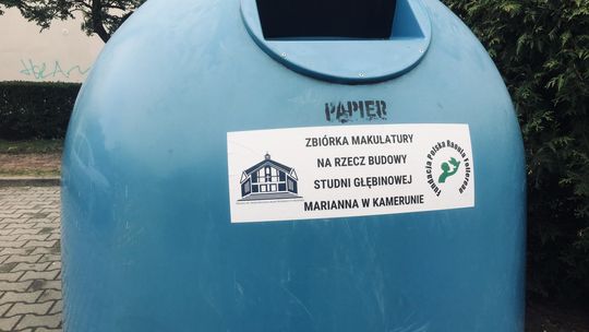 Dzięki ofiarom ze zbiórki powstanie kolejna studnia w Kamerunie