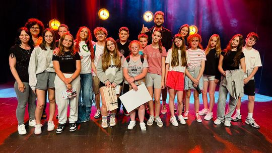 Eco Studio: Saszan i Kuba Klym z ekologiczną wizytą w Płońsku