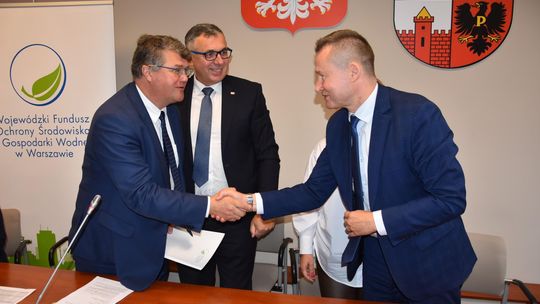 Ekologiczne dofinansowanie samorządów i wsparcie dla OSP Ekologiczne dofinansowanie samorządów i wsparcie dla OSP