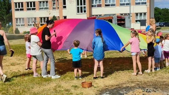 Ekologiczno-rodzinny piknik w Smardzewie