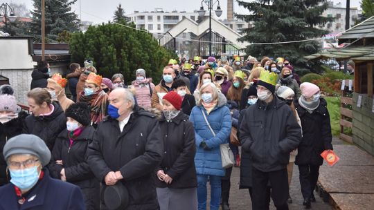 Epidemia nie zniszczyła w parafianach tradycji i wiary