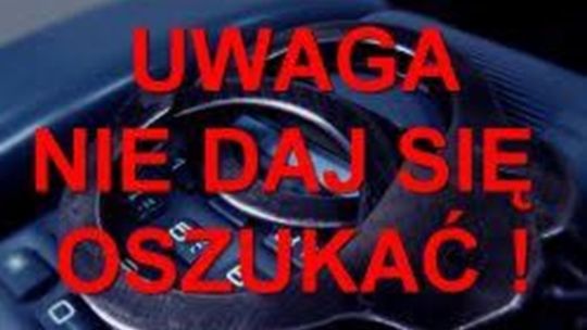 Fałszywy pracownik banku i „policjant” zabrali 84 tys. zł