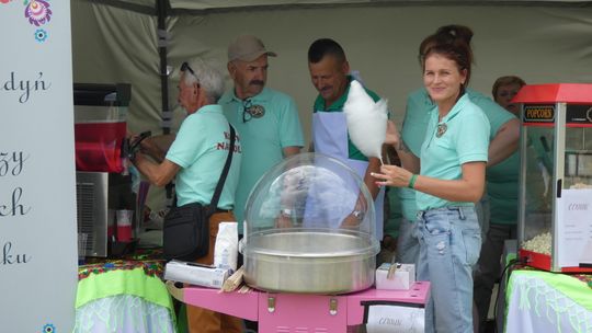 Festyn na początek wakacji w Krysku