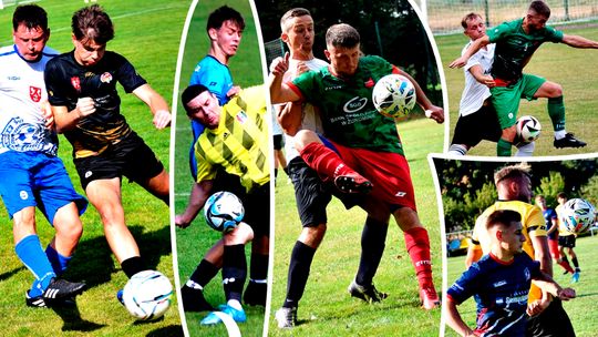 Finalnie udany weekend - tylko dwa nasze zespoły bez punktów