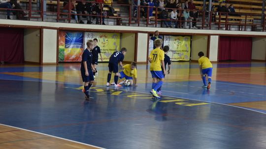 Football School Płońsk najlepszy w turnieju 9-latków