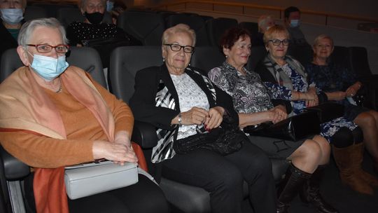 Galowy koncert dla seniorów