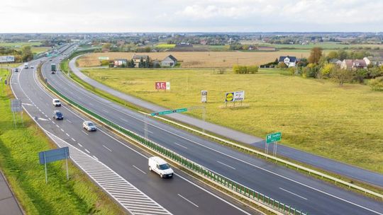 GDDKiA przed podpisaniem kontraktu na budowę S7 Siedlin-Załuski