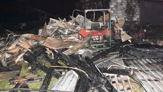 Gigantyczne straty i zabrane marzenia. Pogorzelcy potrzebują pomocy