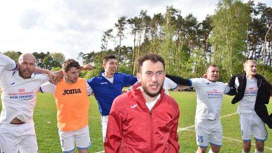 GKS Gumino rewanżuje się Wkrze Sochocin