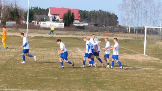 Gladiator z kolejnym kompletem punktów