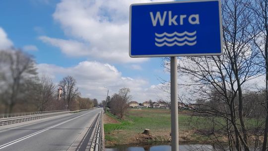 Glinojeck otwiera się na Wkrę. Gmina zagospodaruje działkę nad rzeką