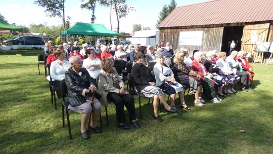 Gminne Senioralia w Jońcu. Było muzycznie, aktywnie i integracyjnie