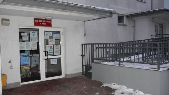 Godne życie z pomocą społeczną Godne życie z pomocą społeczną