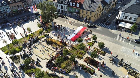 „Godzina W” po raz kolejny w Płońsku