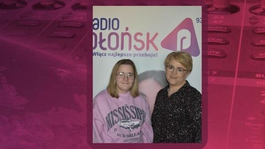 GOŚĆ Radia Płońsk - Aldona Ziółkowska i Iga Wieczorkowska