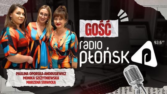GOŚĆ Radia Płońsk – Echo Kobiet