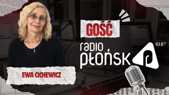 GOŚĆ Radia Płońsk – Ewa-Cichewicz