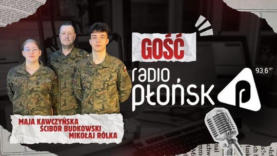 🎙️ Gość Radia Płońsk: Orlęta Płońsk o zajęciach i rekrutacji