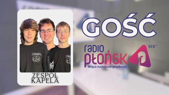 GOŚĆ Radia Płońsk - Zespół KAPELA GOŚĆ Radia Płońsk - Zespół KAPELA