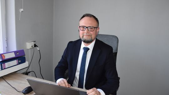 Grzegorz Czerniawski dyrektorem administracyjno-technicznym płońskiego szpitala