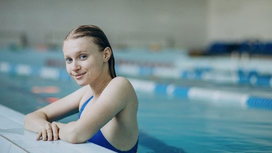 Higiena na basenie – jak dbać o zdrowie podczas pływania Higiena na basenie – jak dbać o zdrowie podczas pływania