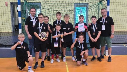 Historyczny sukces ministrantów "Maksymiliana". 3. miejsce w Lidze Europy"