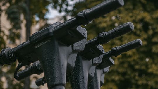 Hulajnoga vs samochód. Historia nieoczywista