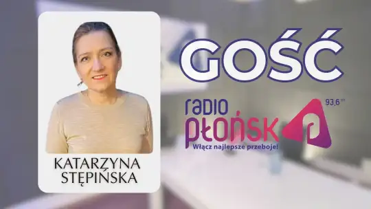 👉 I Ty możesz zostać św. Mikołajem – Katarzyna Stępińska w Radiu Płońsk | Fundacja Odzyskać Radość