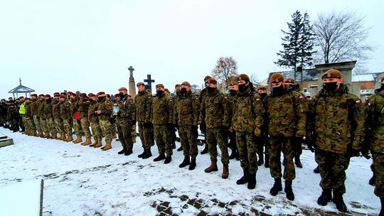 I Wymarsz Szlakiem Powstańców Styczniowych 