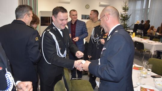 Ich krew najczęściej ratuje ludzkie życie. Członkowie PCK na wspólnej wigilii