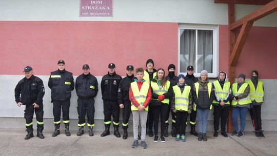 Idzikowice i okolice. Mieszkańcy pokazali jak dbać o małą ojczyznę