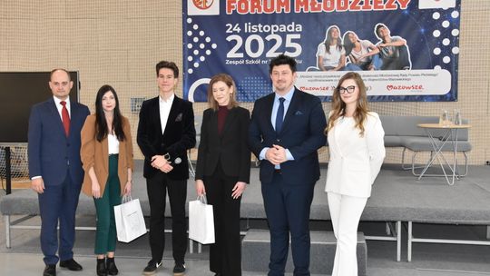 II Forum Młodzieży Powiatu Płońskiego