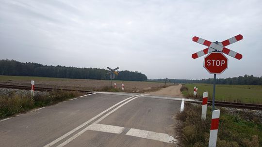 Ile przejazdów zostanie zamkniętych w pow. płońskim w związku z koleją do Warszawy?