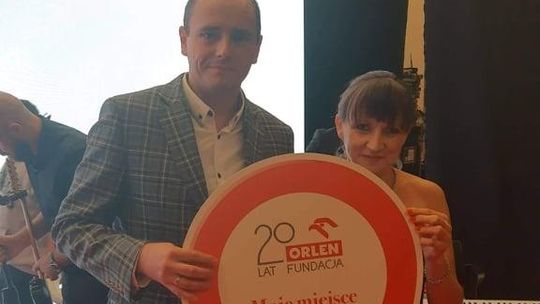 Impuls życia dla Płońska wyróżniony