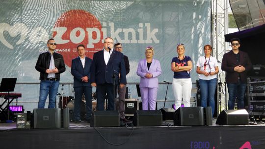 Inauguracja MazoPikników w Raciążu. Wydarzenie przyciągnęło tłumy