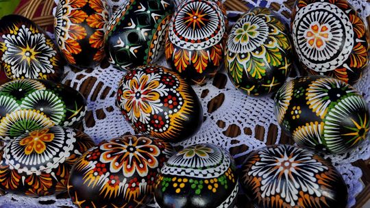 Jajka, żurek i baranek czyli co powinno pojawić się na wielkanocnym stole – sonda RP