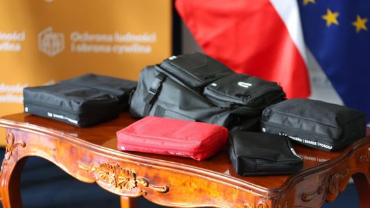 Jak przygotować się na zagrożenie? Bezpłatne warsztaty w Płońsku