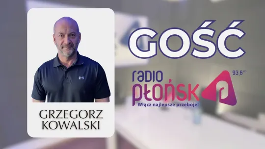 💪 Jak zadbać o formę jesienią i zimą? Suplementacja, dieta i ruch – rozmowa z Grzegorzem Kowalskim