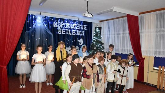Jasełka niosą dobrą nowinę. Duży sukces charytatywnej zbiórki w Radzyminku Jasełka niosą dobrą nowinę. Duży sukces charytatywnej zbiórki w Radzyminku