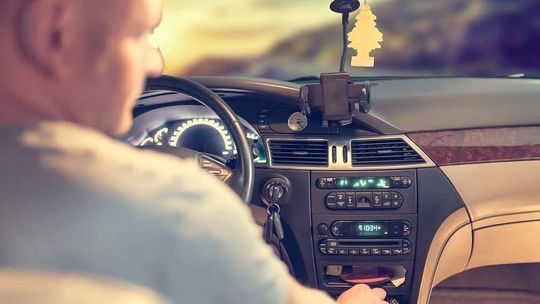 Jazda na zakazie z narkotykami w Raciążu