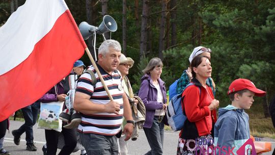 Jeden dzień pielgrzymowania zamiast dziewięciu. Zmiany w organizacji 39. Pieszej Pielgrzymki Diecezji Płockiej na Jasną Górę